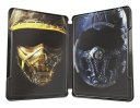 nahlad Mortal Kombat - Blu-ray Steelbook (bez CZ)