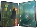 nahlad Matrix Resurrections - Blu-ray Steelbook s CZ (green) + 4K UHD (bez CZ)