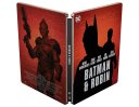 nahlad Batman a Robin - 4K Ultra HD Blu-ray + Blu-ray Steelbook