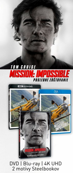 Mission: Impossible Posledné zúčtovanie