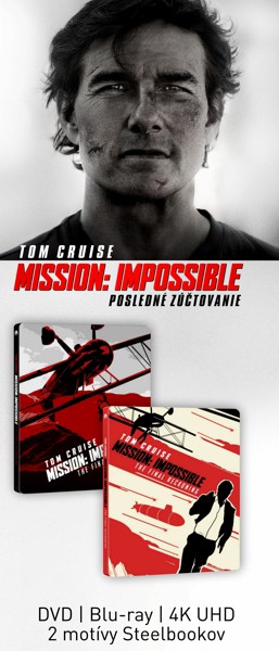 Mission: Impossible Posledné zúčtovanie