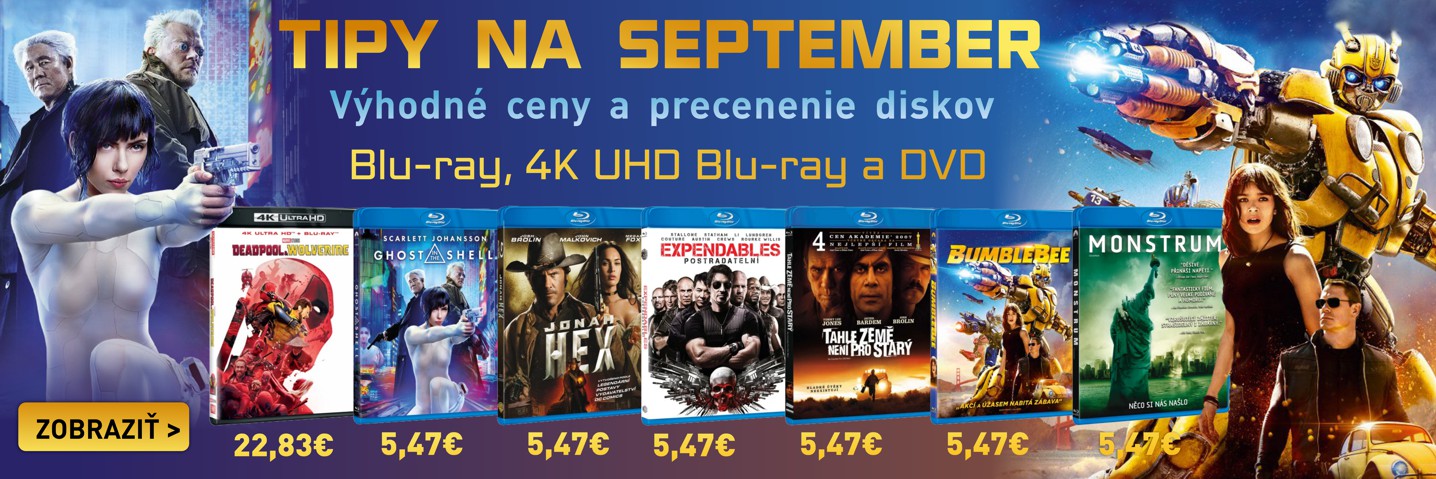 Tipy na september