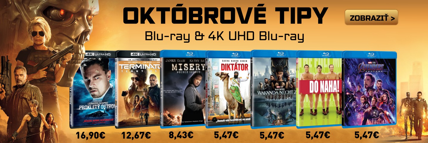 Oktobrové tipy