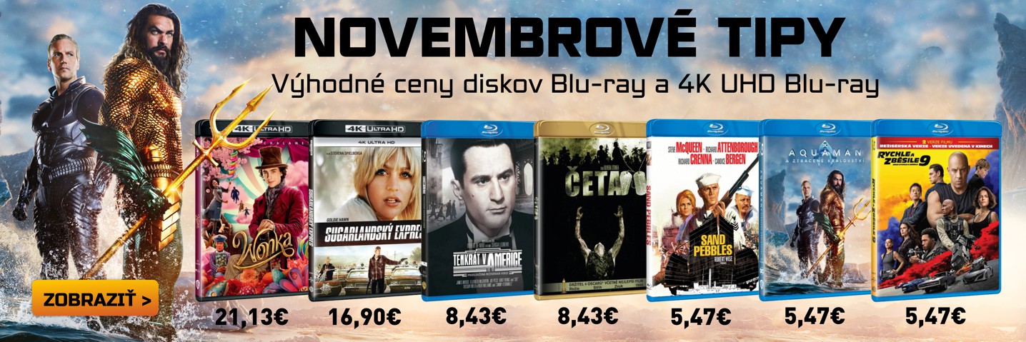 Novembrové tipy