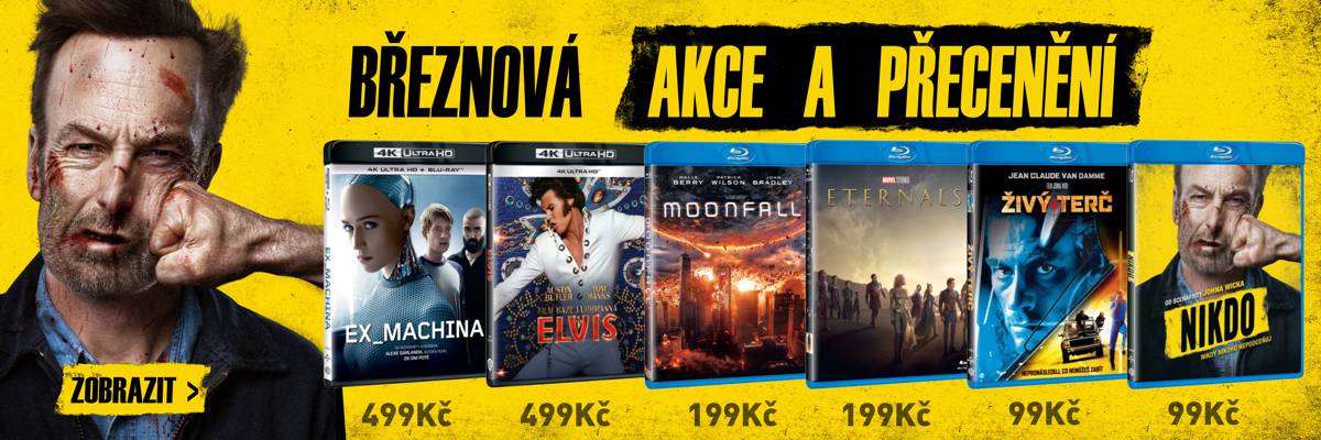 Akce březen