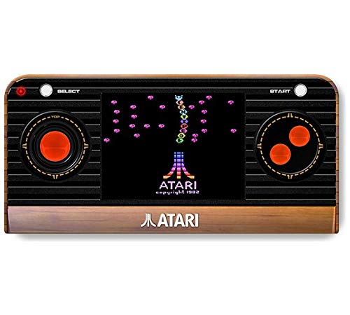 detail Atari Retro TV Handheld