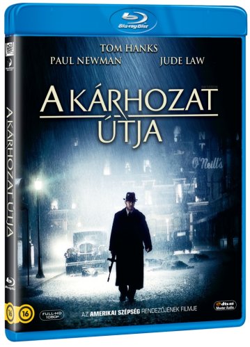 Cesta do zatratenia - Blu-ray (HU)