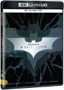 nahlad Temný rytier trilógia - 4K Ultra HD Blu-ray 3UHD (maďarský obal)