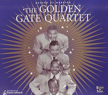 detail Golden Gate Quartet: Succes et Raretes - CD