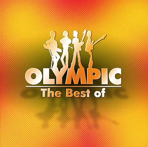 detail OLYMPIC - THE BEST OF - 2 CD