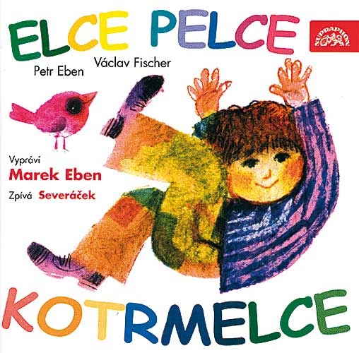 detail Elce pelce kotrmelce - CD