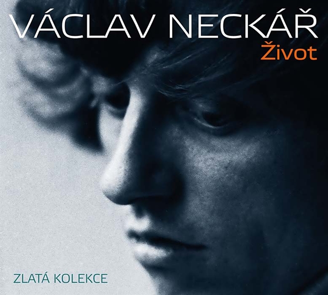 detail Neckář Václav - Život 3CD Kolekce - CD