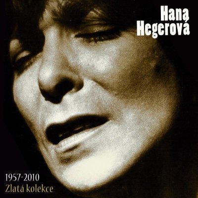 Hegerová Hana - Zlatá kolekce 1957-2010 - 3 CD