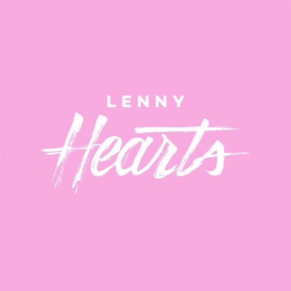 detail Lenny - Hearts - CD