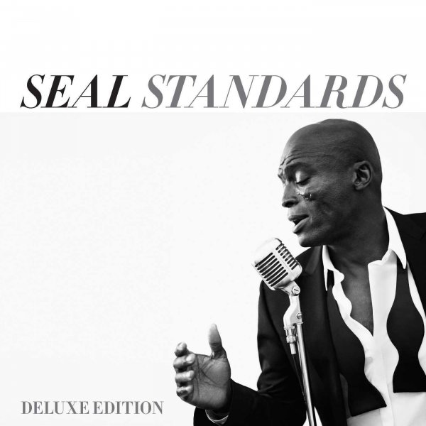 detail Seal - Standards - CD (Deluxe Edition)