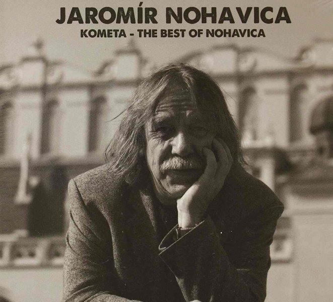 detail Jaromír Nohavica - Kometa - The Best of Nohavica - CD