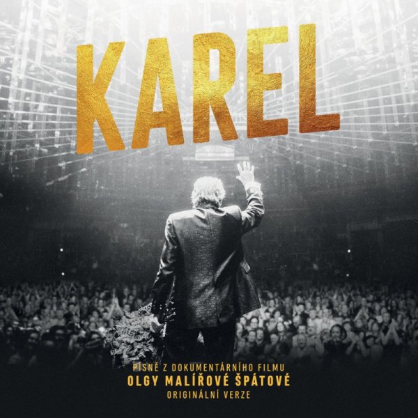 detail Karel Gott: Karel - 2CD soundtrack
