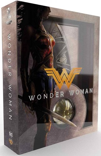 Wonder Woman 4K UHD Blu-ray Steelbook (Limitovaná edícia)