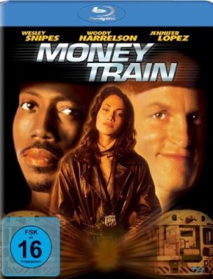 Vlak plný peněz - Blu-ray
