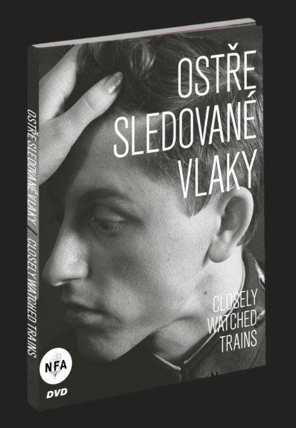 detail Ostře sledované vlaky (Digitálně restaurovaná verze) - DVD