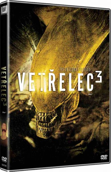 detail Votrelec 3 - DVD