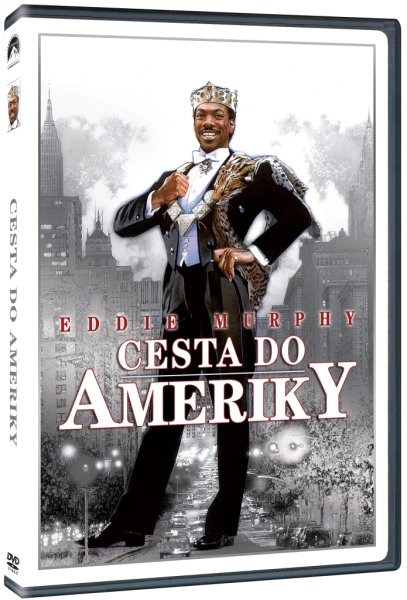 detail Cesta do Ameriky - DVD