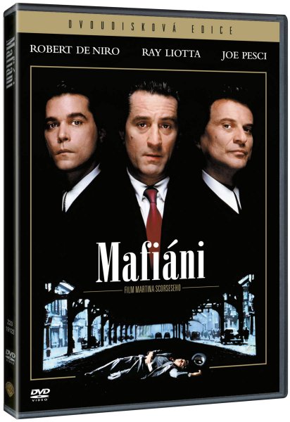 detail Mafiáni - DVD
