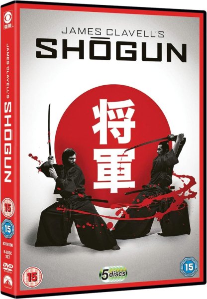 detail Šogun - Shogun (5 DVD) - DVD