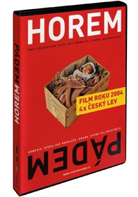 Horem pádem - DVD