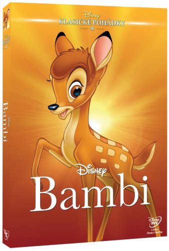 Bambi - DVD