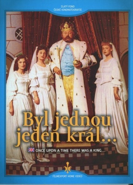 detail Bol raz jeden kráľ - DVD digipack