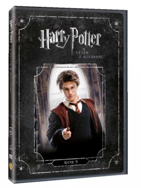detail Harry Potter 3 a Vězeň z Azkabanu - DVD