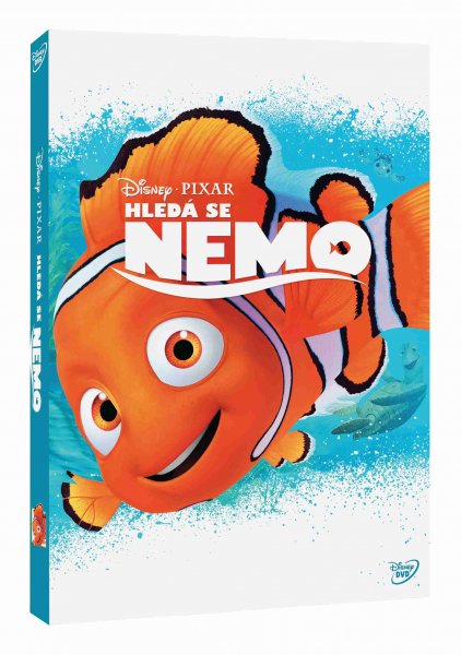 detail Hledá se Nemo - DVD