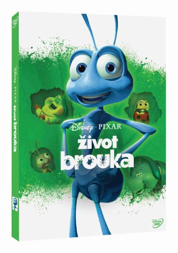 Život brouka - DVD