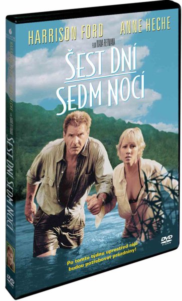 detail Šest dní, sedm nocí - DVD