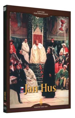Jan Hus - DVD Digipack