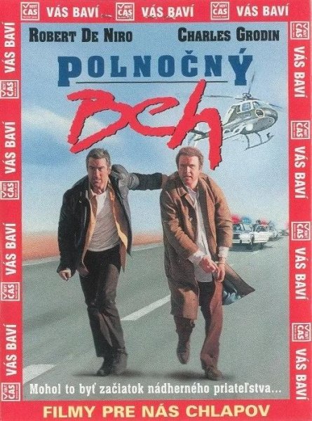 detail Půlnoční běh - DVD pošetka