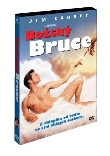 detail Božský bruce - DVD