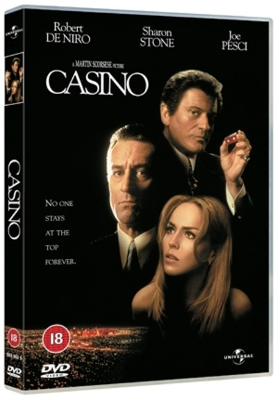 detail Casino - DVD