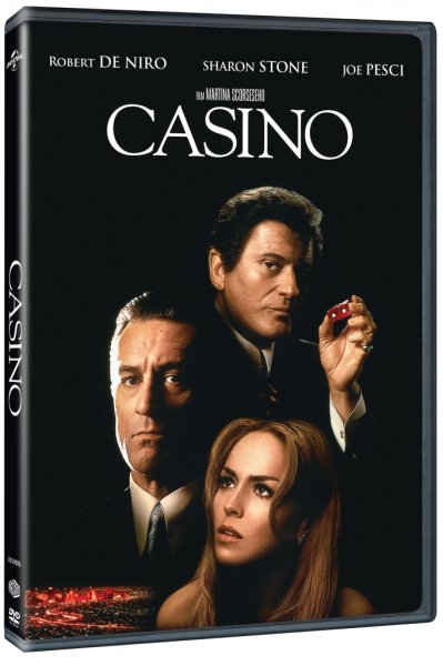 detail Casino - DVD