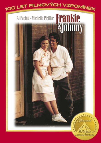 Frankie a Johnny - DVD