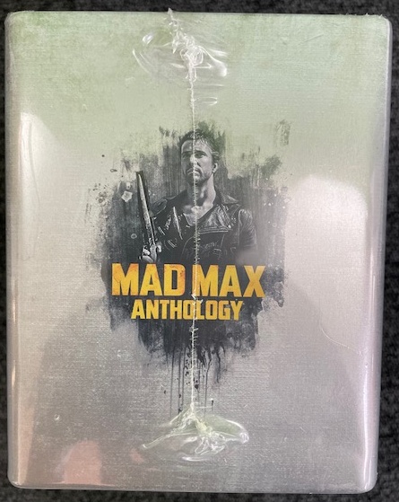 detail Šílený Max Antologie: Limit. sběr. edice - 4K UHD + BD (9BD) Steelbook outlet