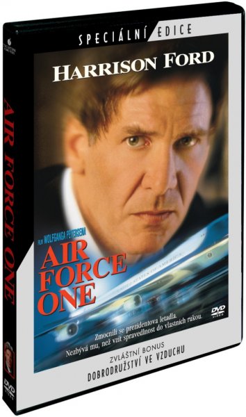 detail Air Force One S.E. - DVD