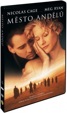 Mesto anjelov - DVD