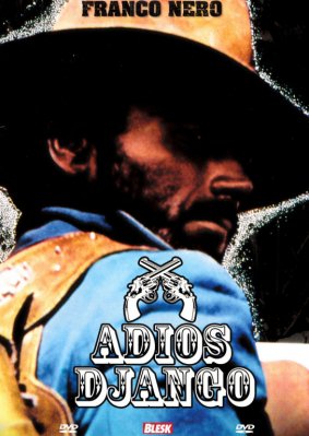 Adios Django - DVD
