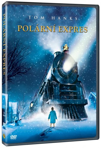 Polárny expres - DVD