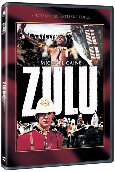 detail Zulu - DVD