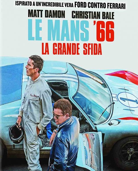 detail Le Mans 66 - Blu-ray (bez CZ podpory) - outlet