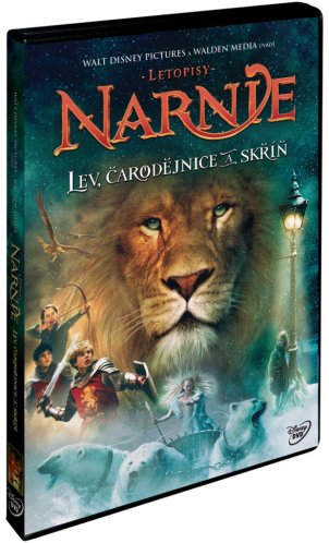 Narnia: Lev, šatník a čarodejnica - DVD