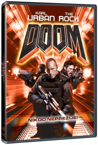 Doom - DVD